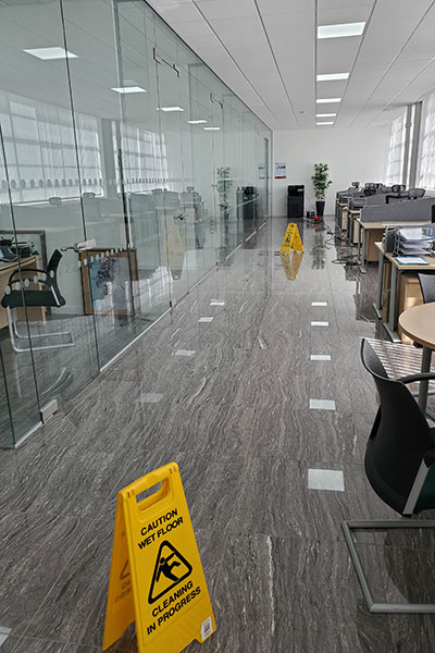 Commercial Cleaning Glasgow