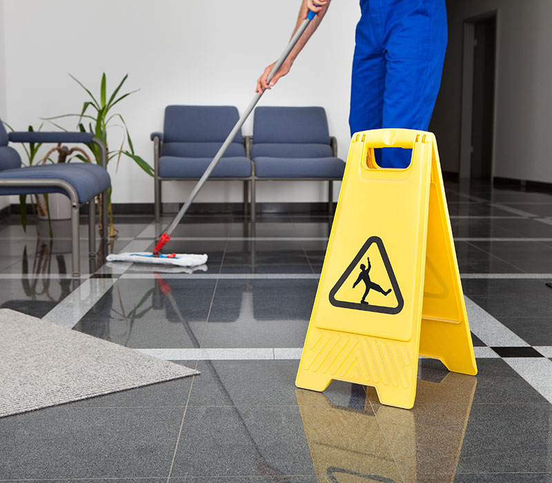 Commercial Cleaning Glasgow